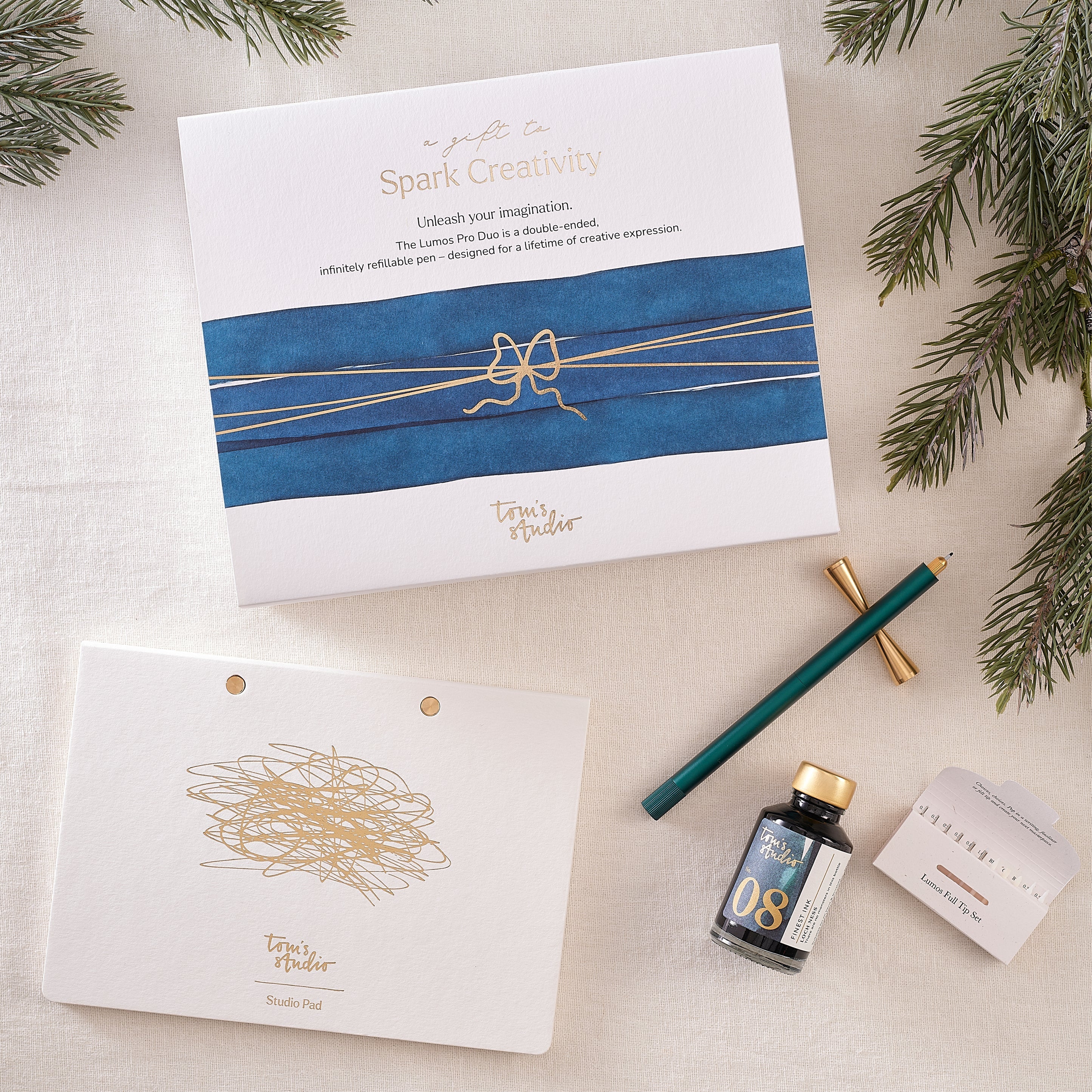 Lumos Pro Duo Gift Set