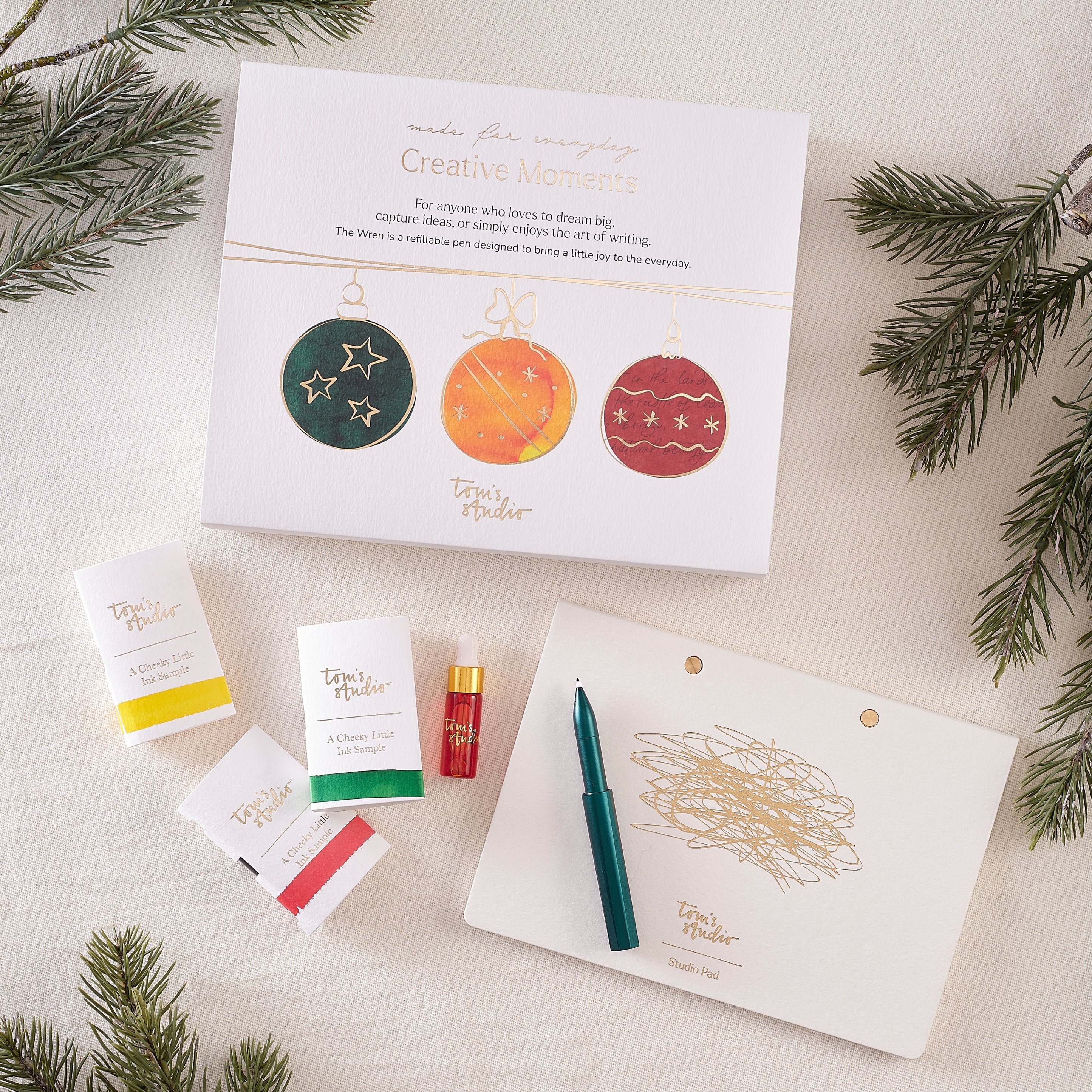 Wren Gift Set