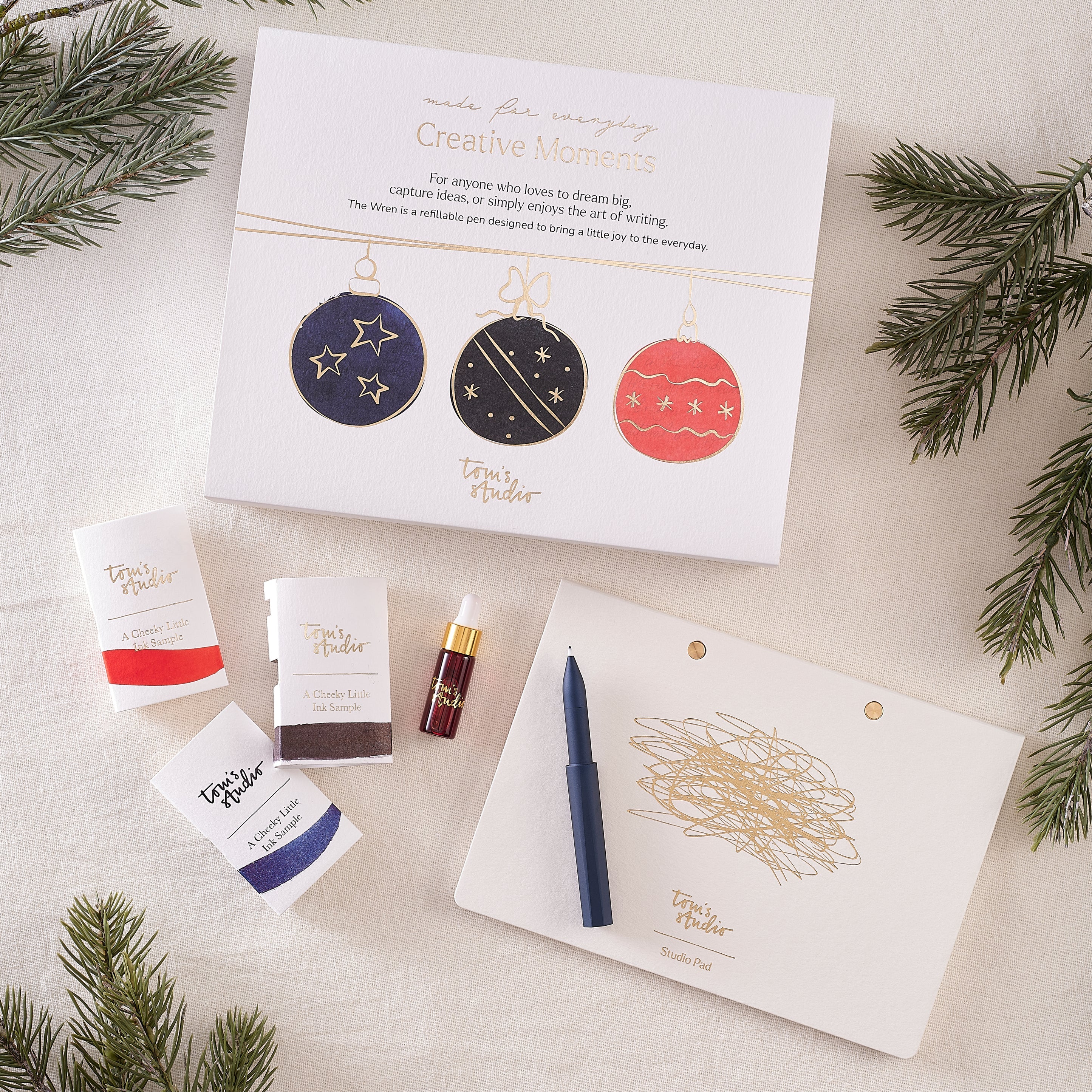 Wren Gift Set