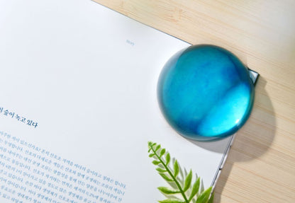 Crystal Ink Paper Weight