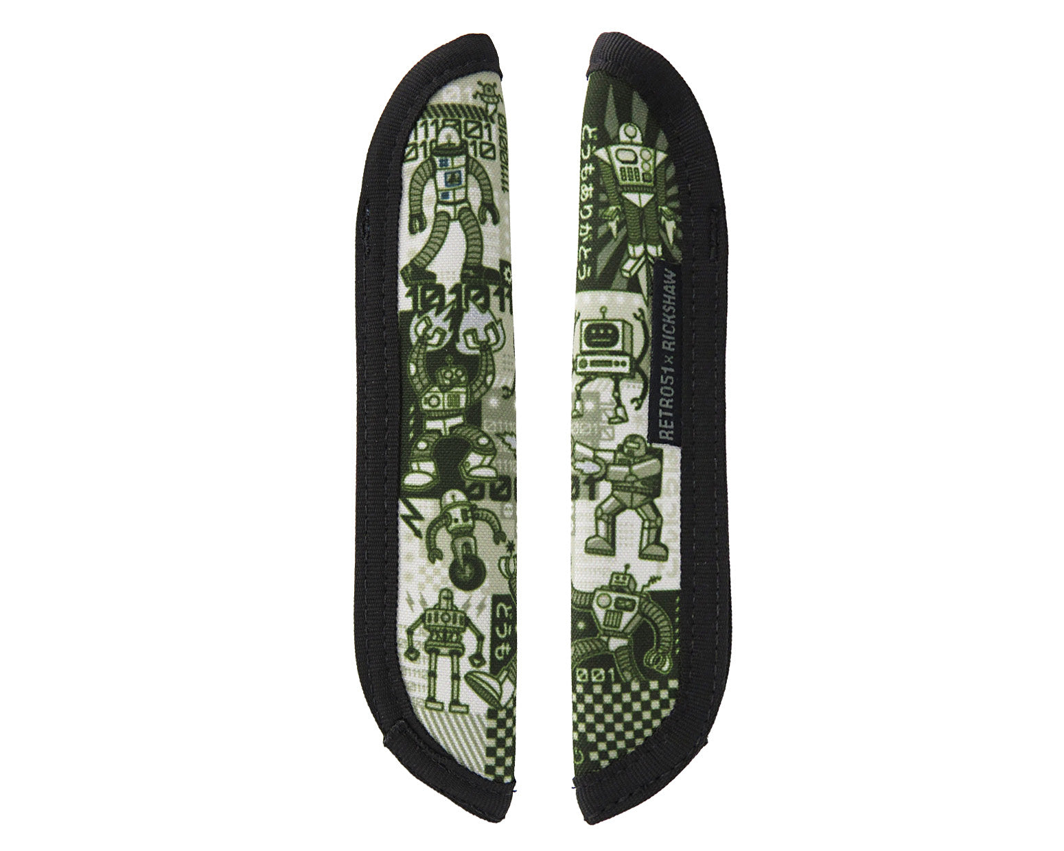 Retro51 x Rickshaw - Roboto1 Pen Sleeve