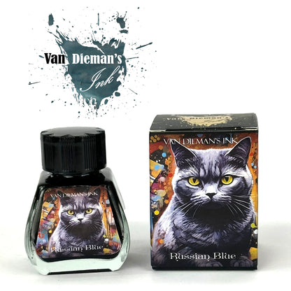 Feline - Russian Blue