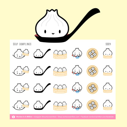 Soup Dumplings