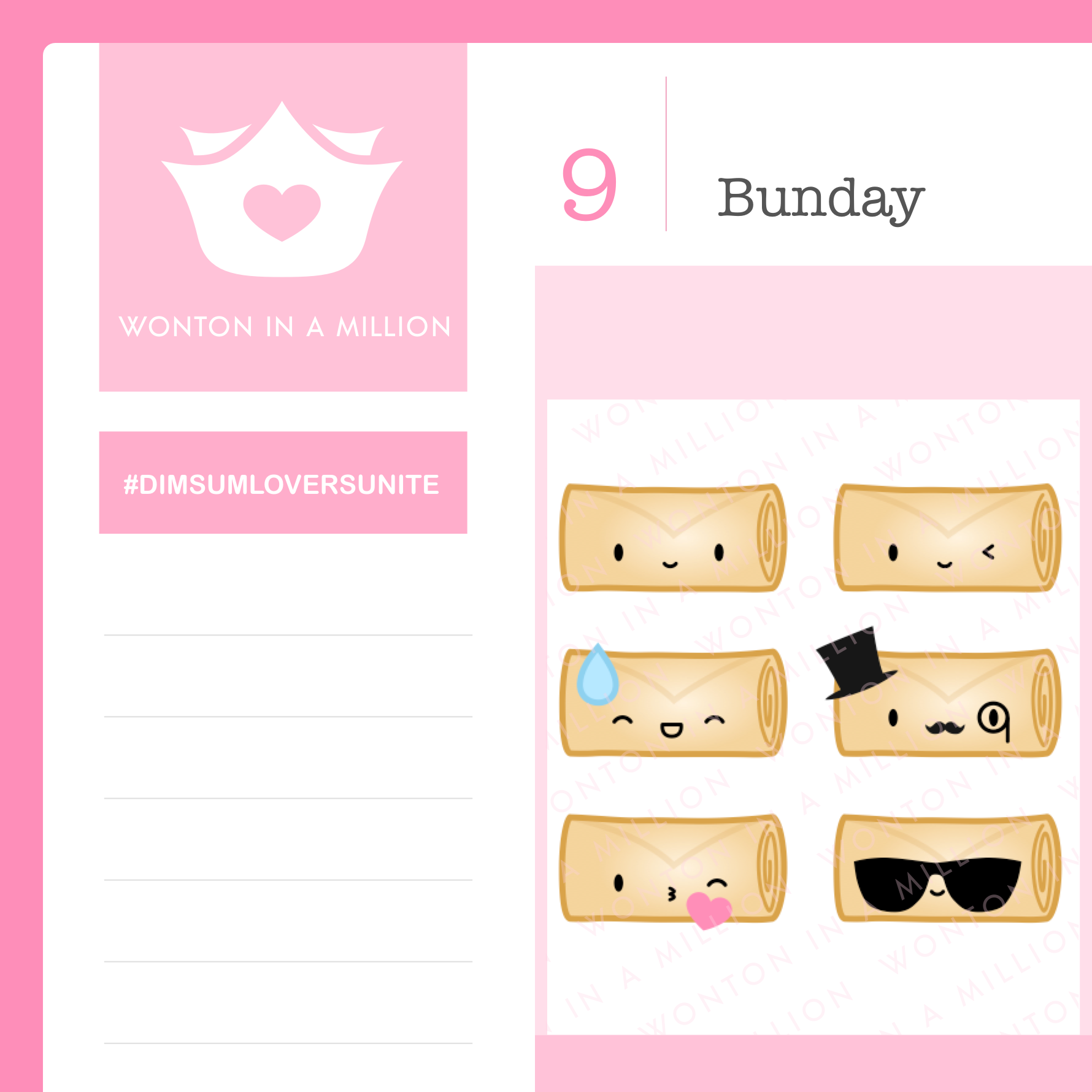 S019 | Ricky Emojis Stickers