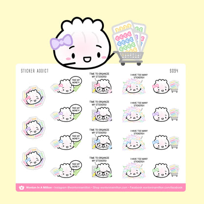 Sticker Addict