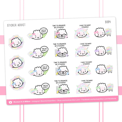Sticker Addict