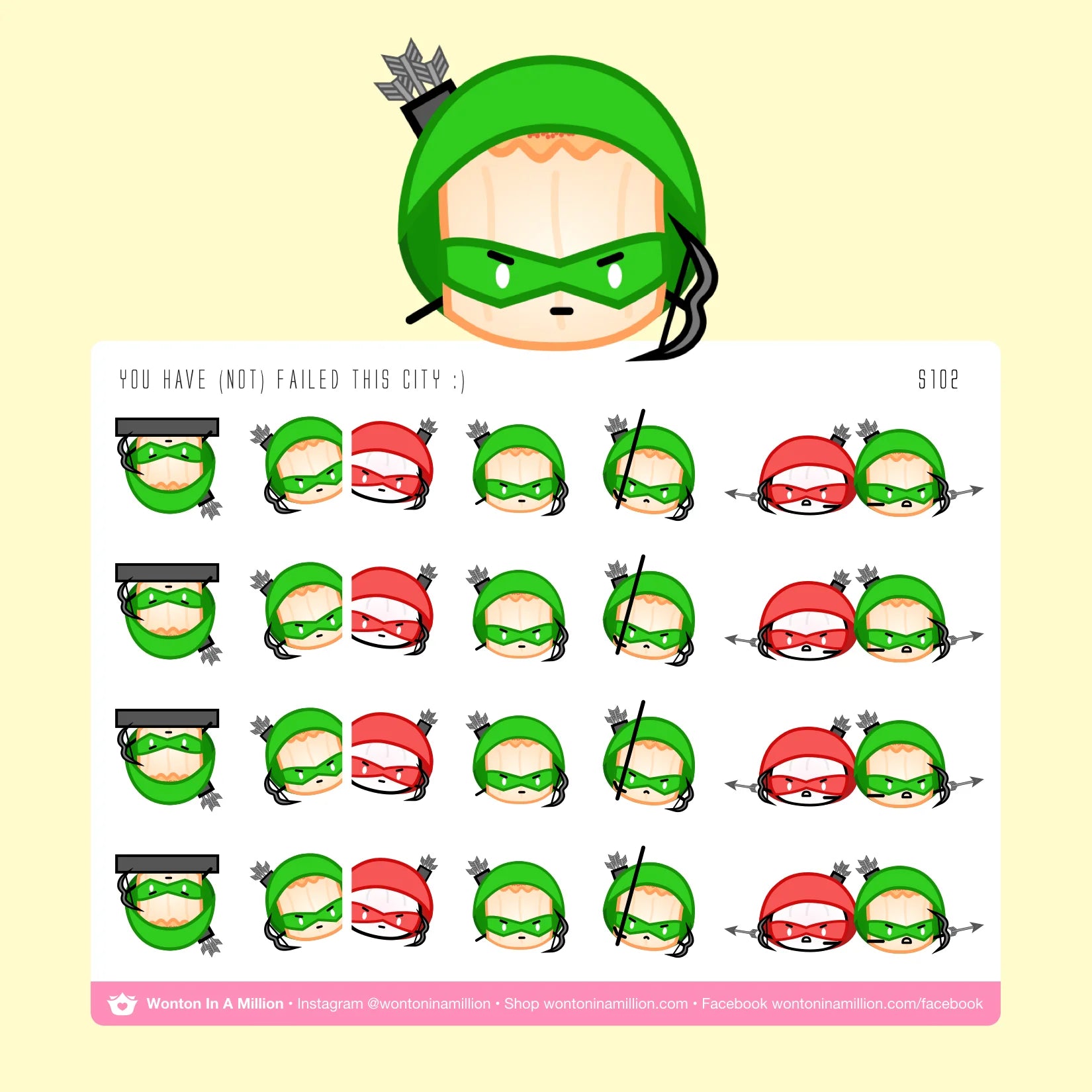 Green Arrow and Speedy
