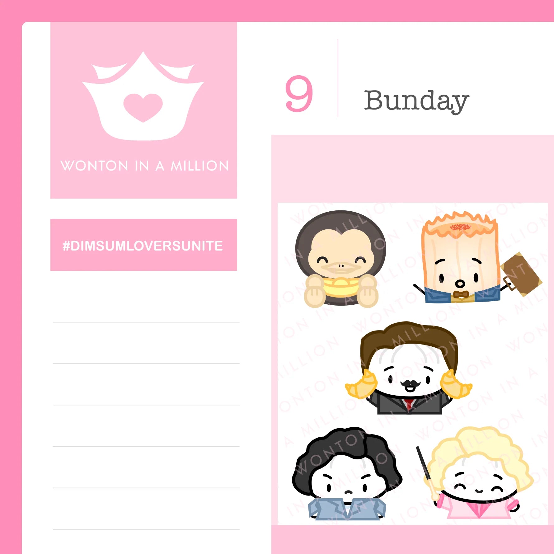 Fantastic Beasts and Where To Eat Them Stickers