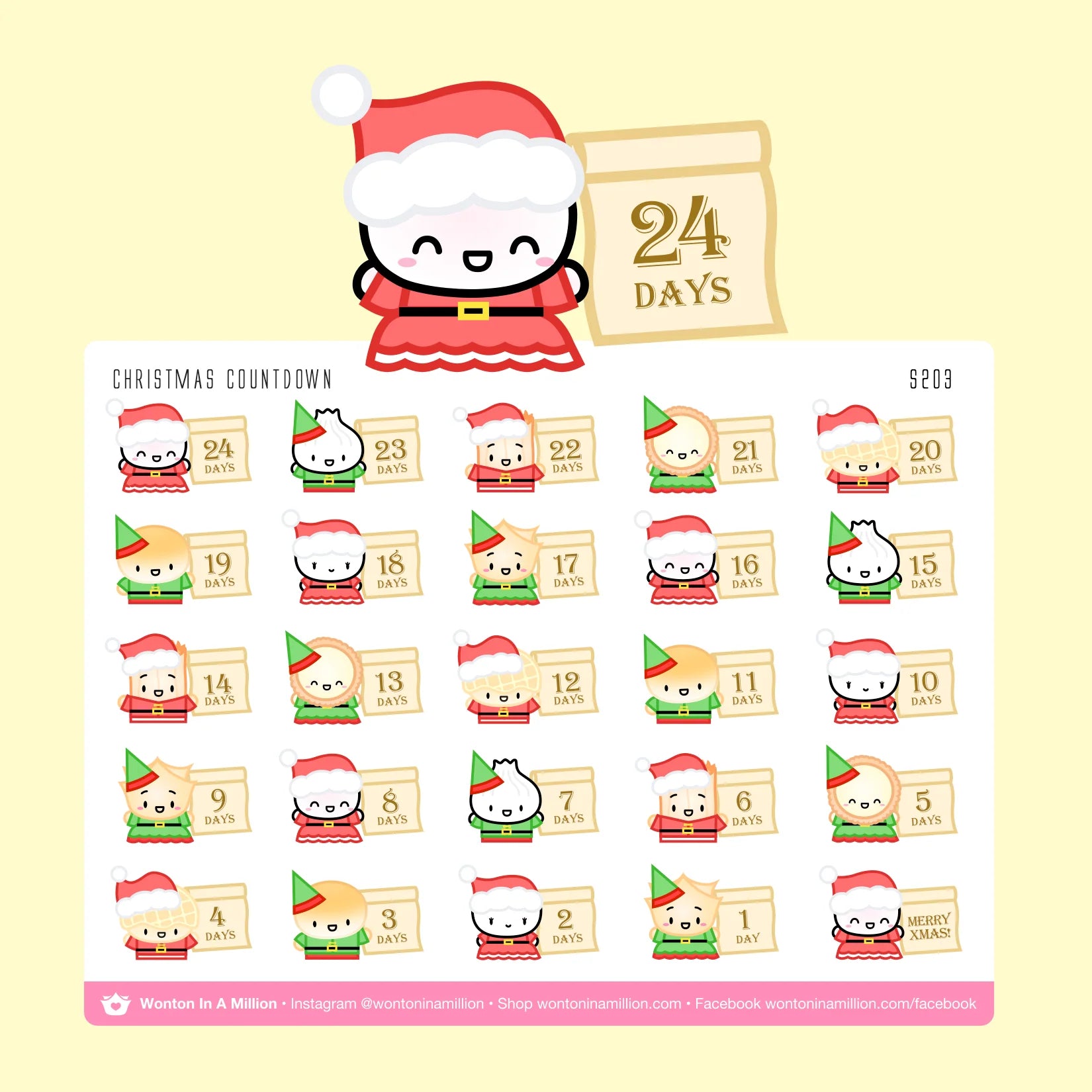 Christmas Countdown