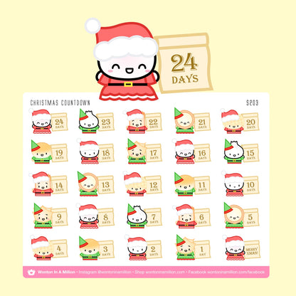 Christmas Countdown
