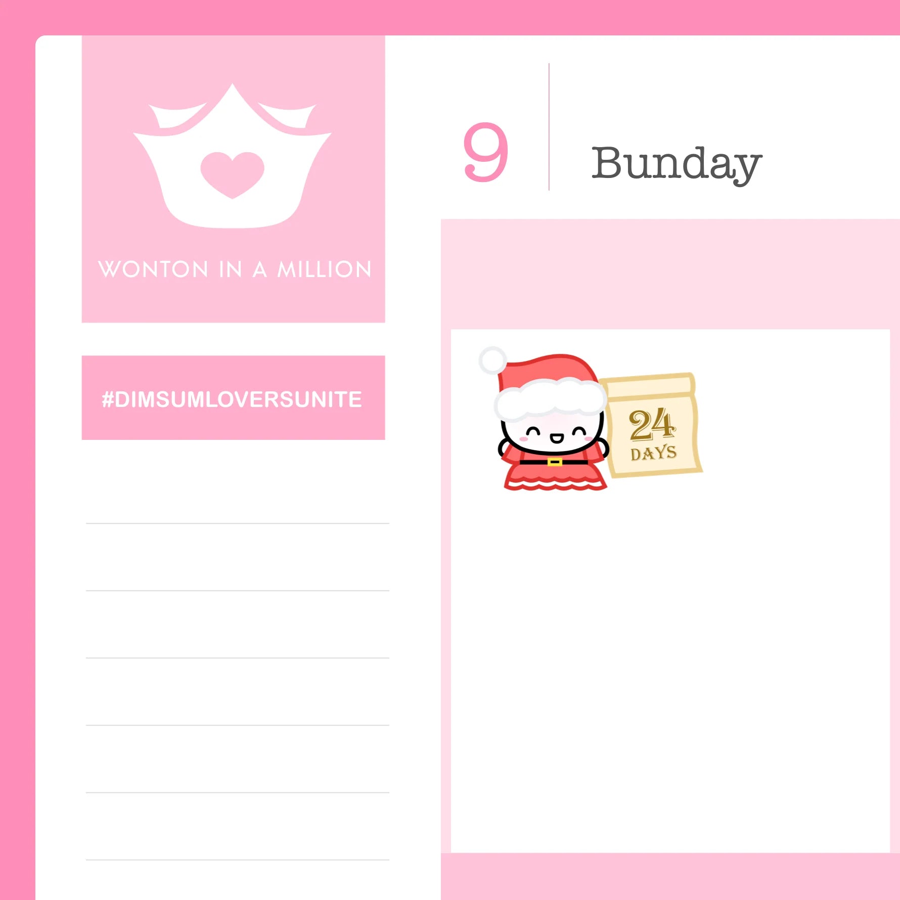 Christmas Countdown