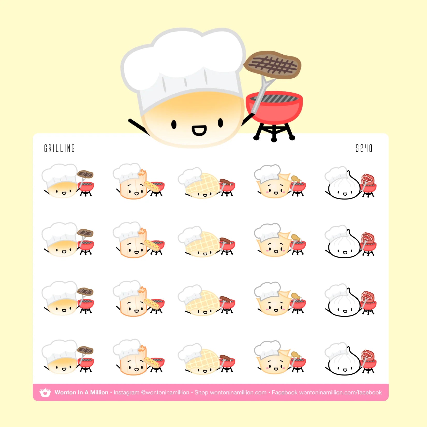 Grilling