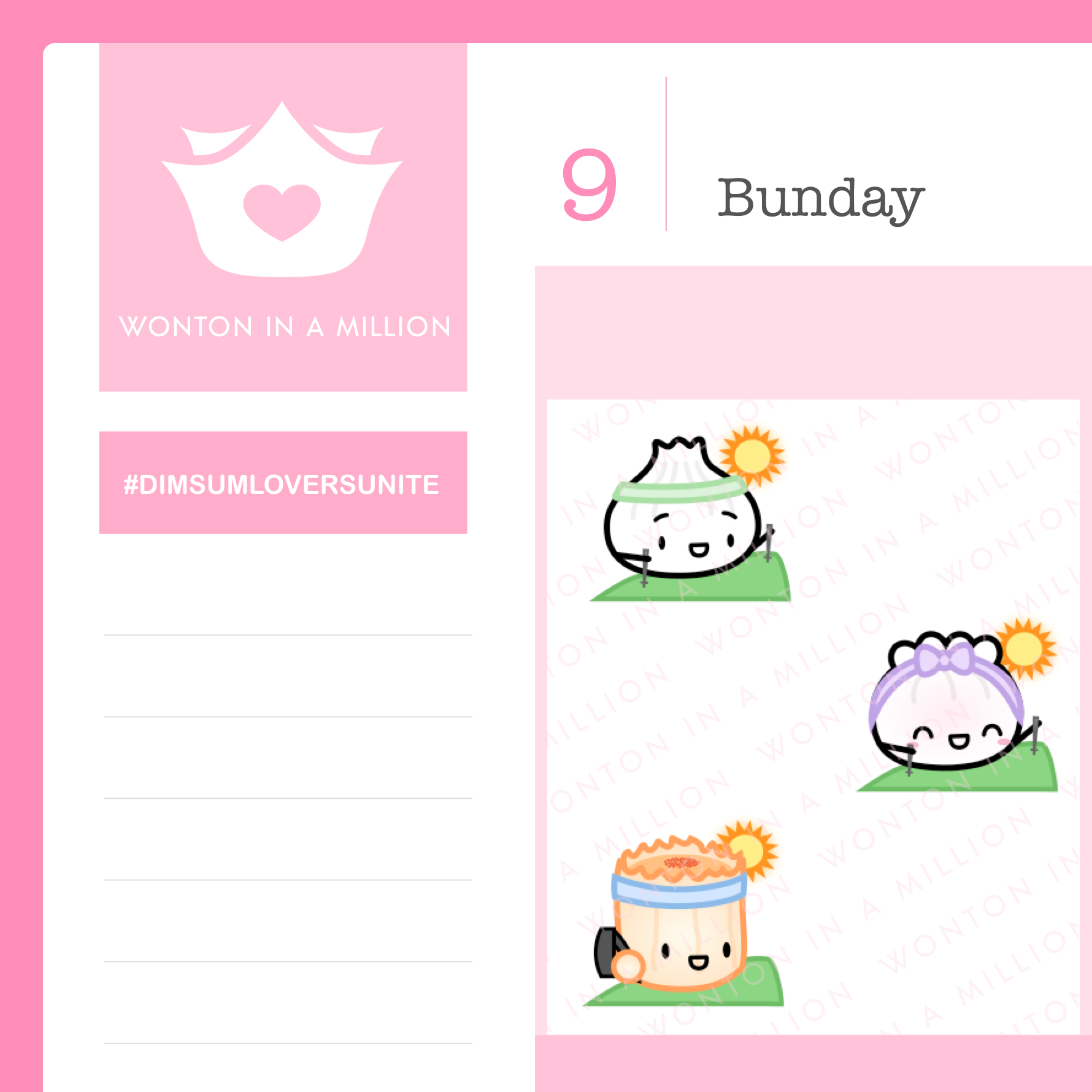 S338 | Hiking Stickers