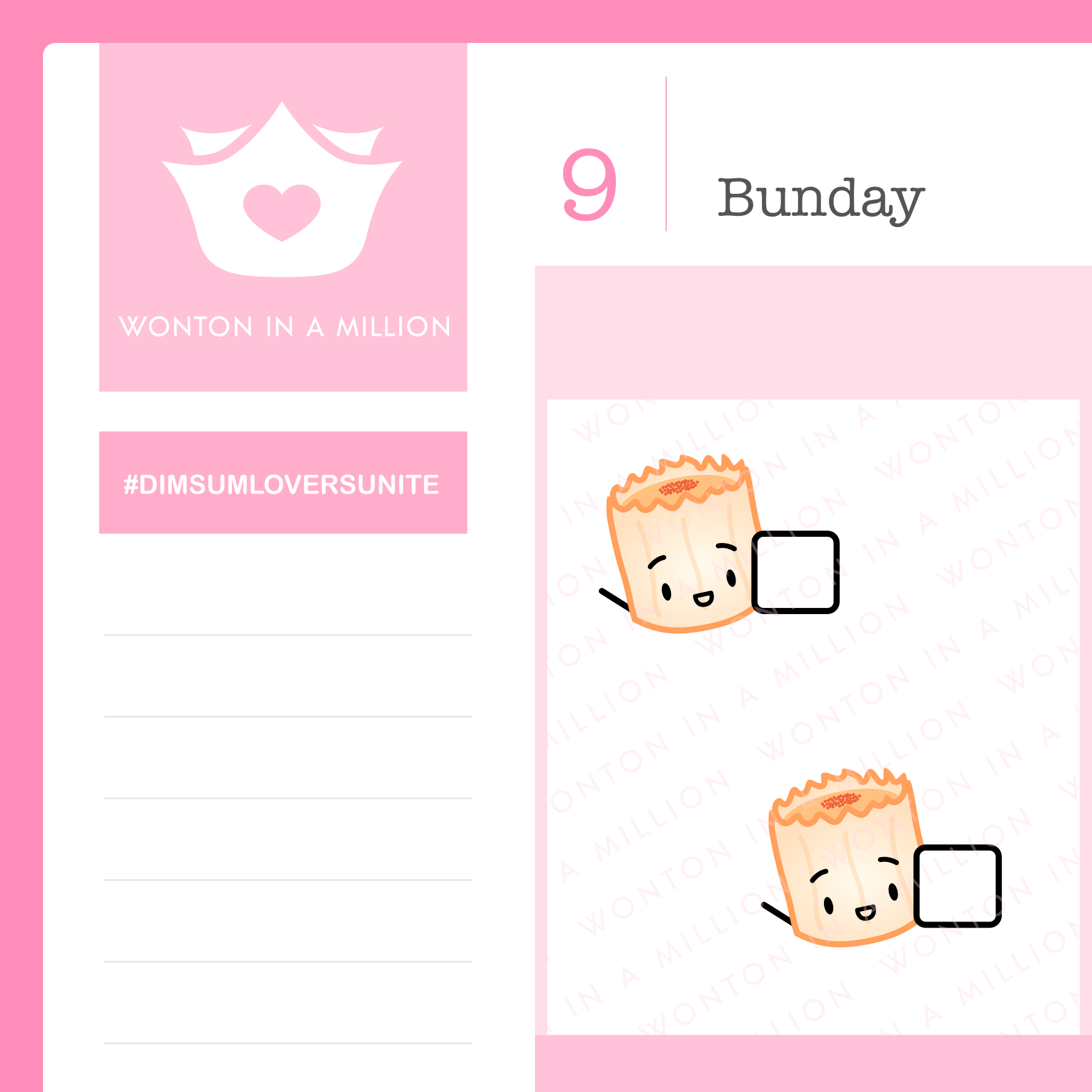 S344 | Suey Date Boxes Stickers