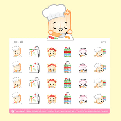Food Prep