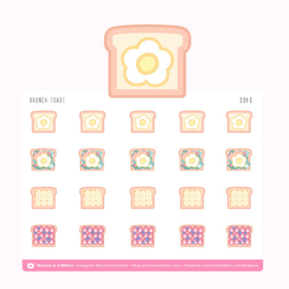 Brunch Toast