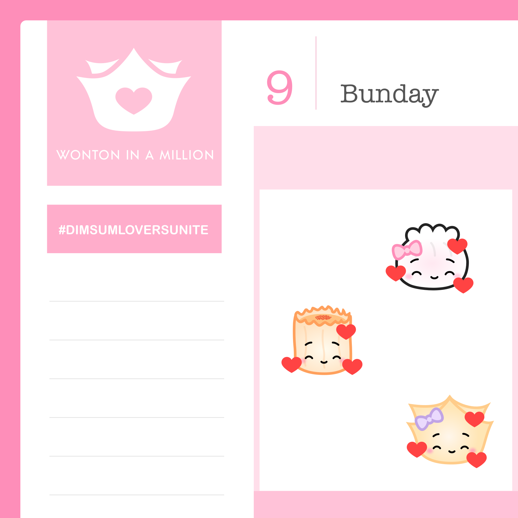S454 | All The Hearts Emoji Stickers