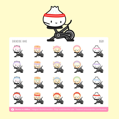 Exercise Bike