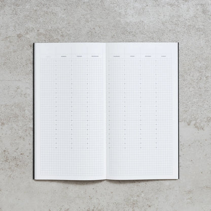 Slim Weekly Planner