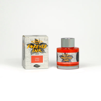 Forever Ink - Coral Blaze