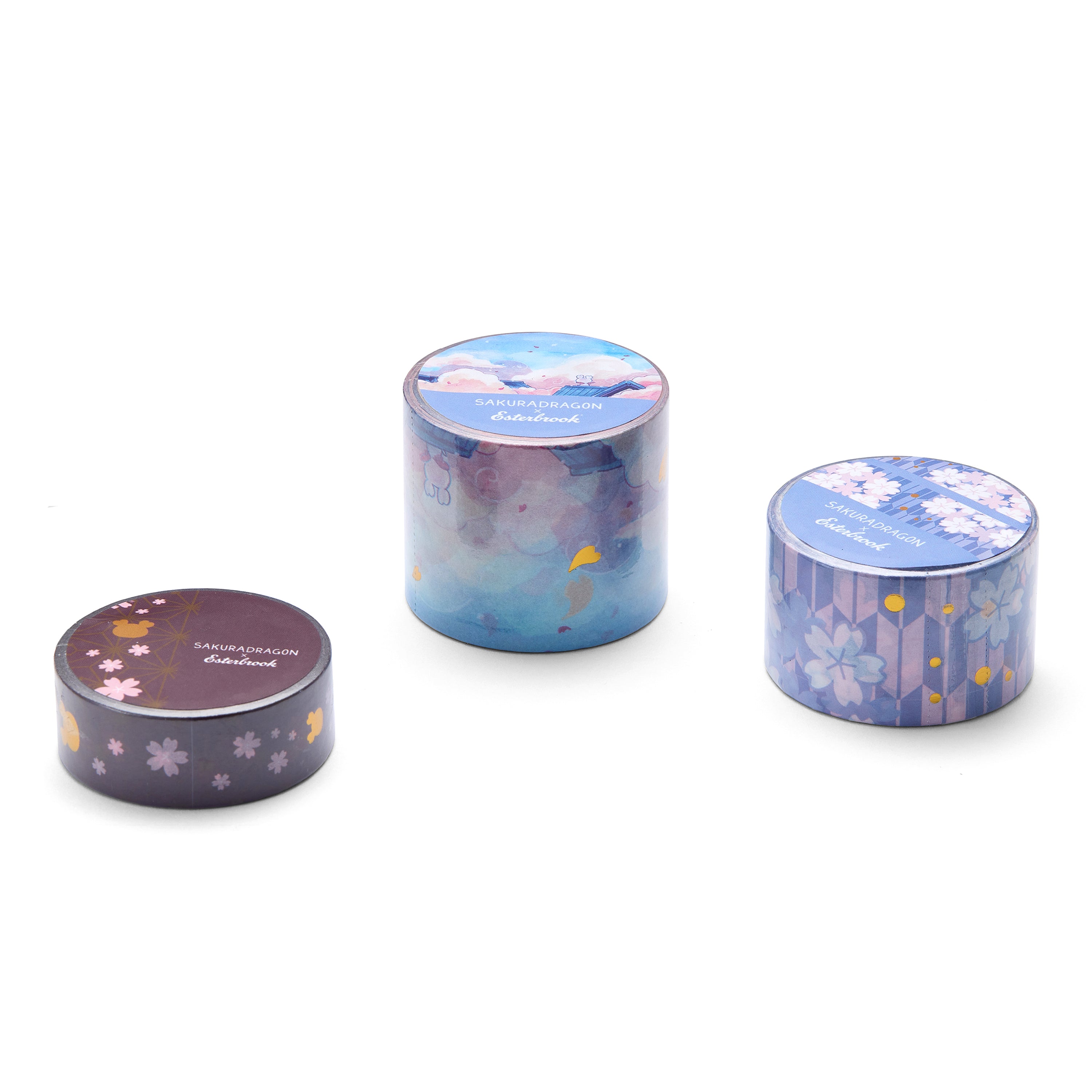 Sakura Street Washi Tape