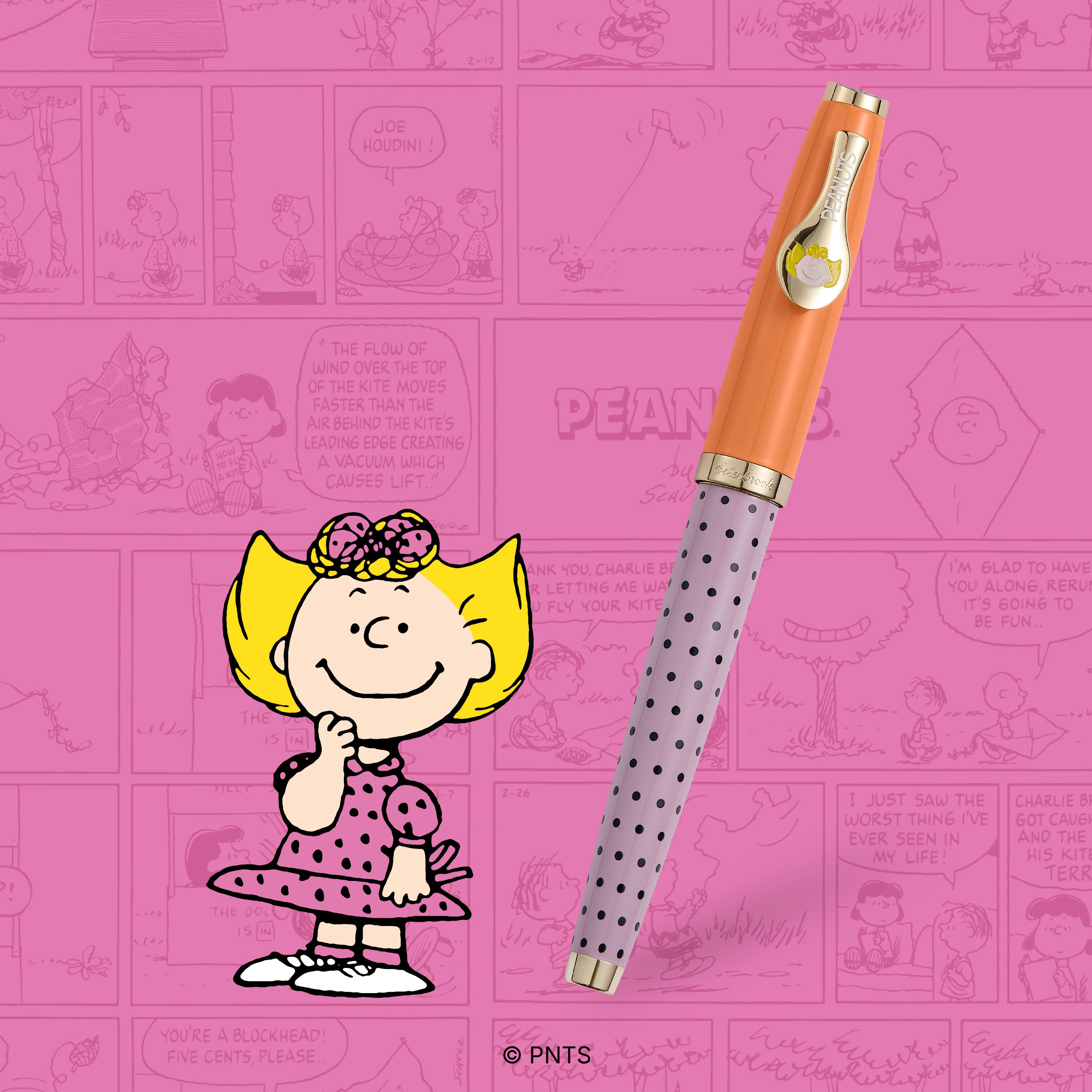 Estie Sally 75th Anniversary Edition (Fountain Pen)
