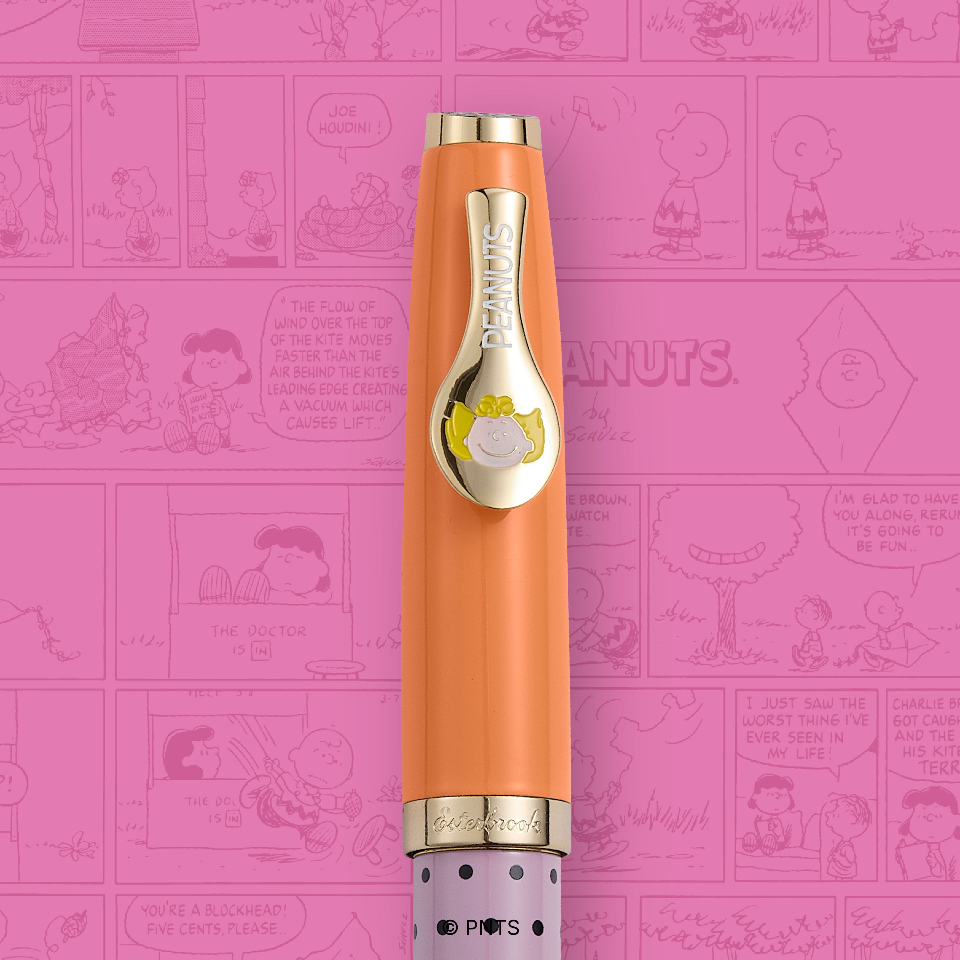 Estie Sally 75th Anniversary Edition (Fountain Pen)