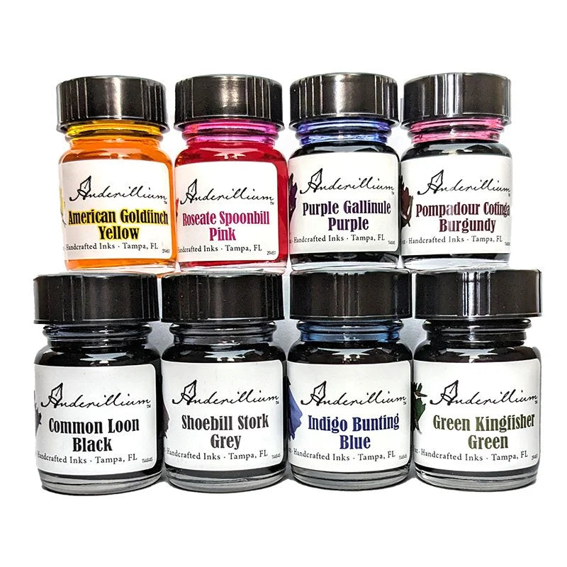 Avian Series - Sample Set