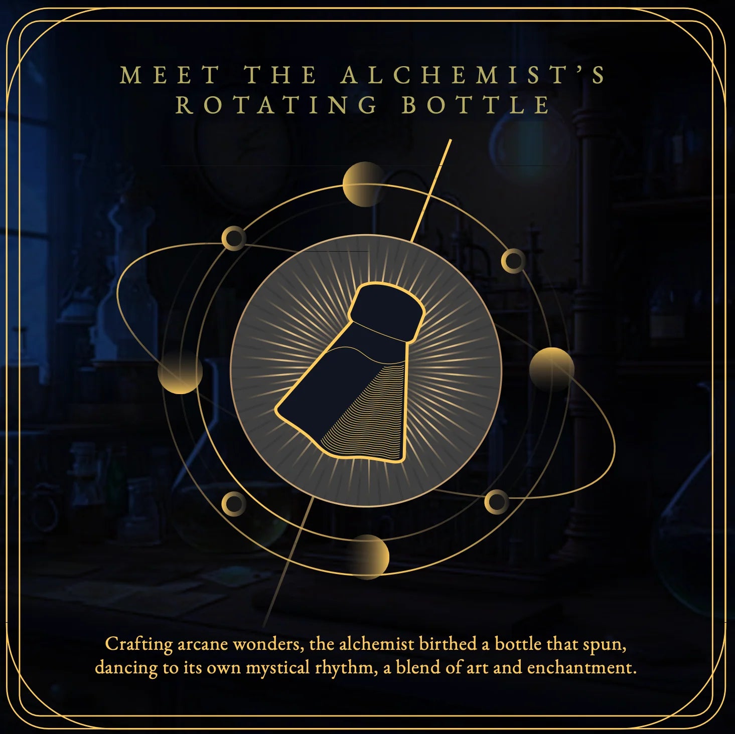 Alchemy Babylon Gardens