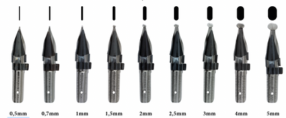 Ornament Nib
