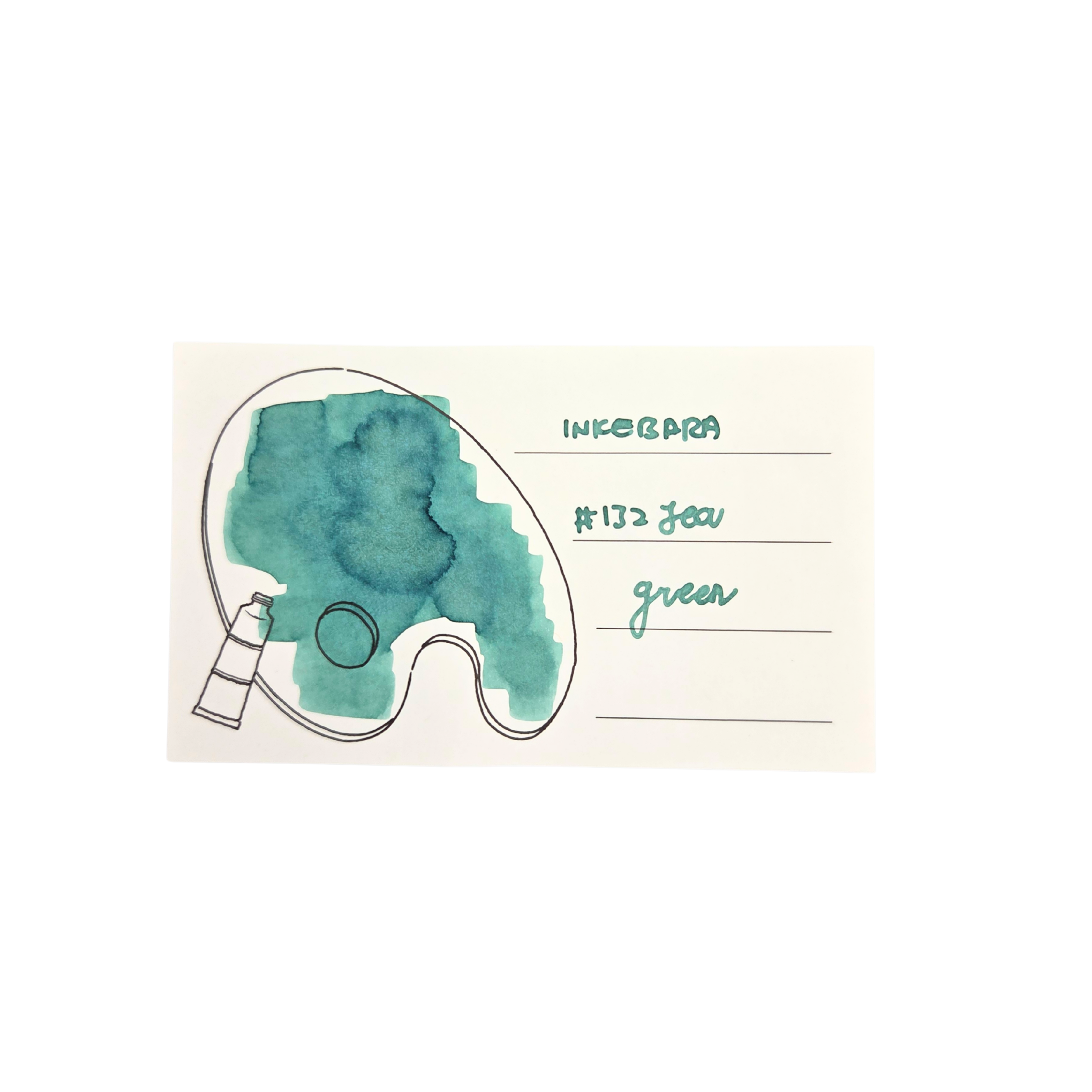 Sea Green
