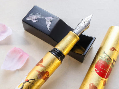 Sekai Rising Sun - Tsuru