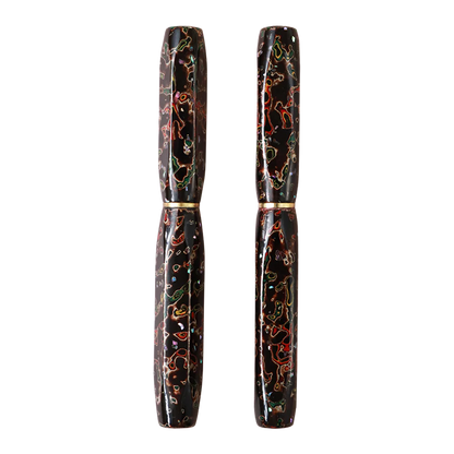 Densho Tsugaru Kuro-age Raden