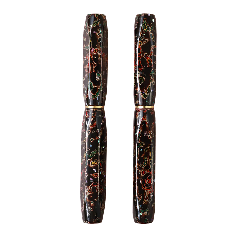 Densho Tsugaru Kuro-age Raden