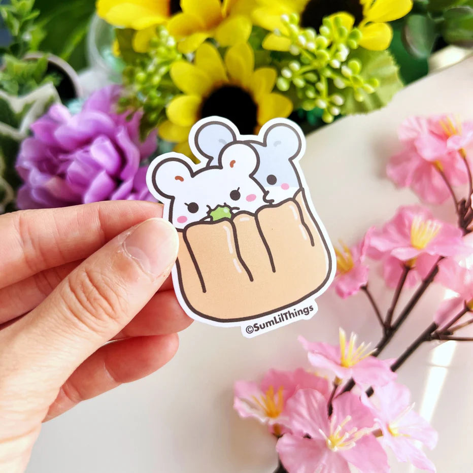 Shumai Oatmeal Cinnamon