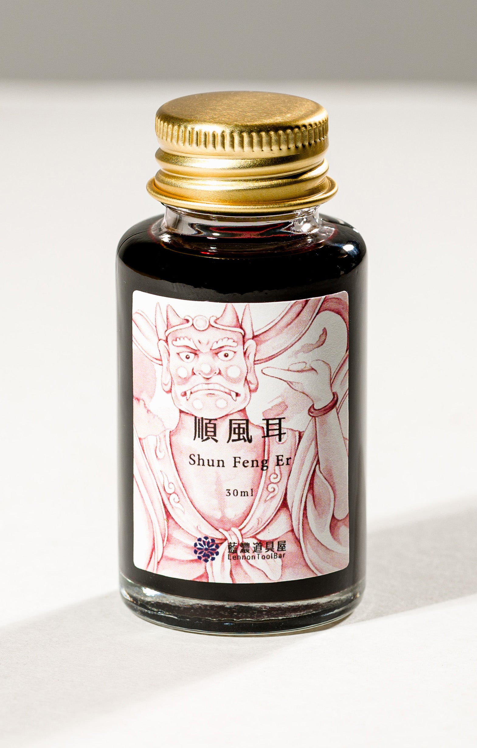 2026 Summer Limited Ink- Shun Feng Er