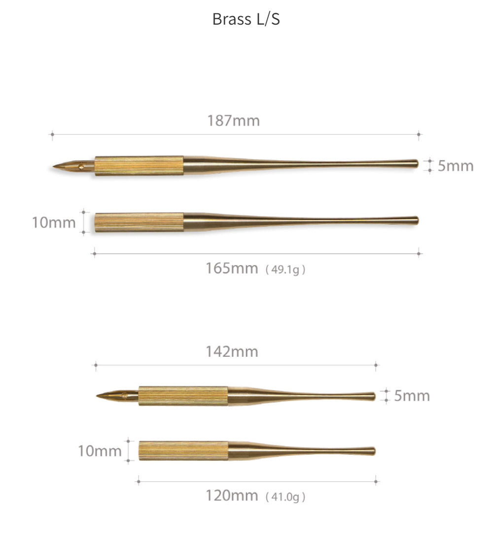 Shuttle Nib Holder