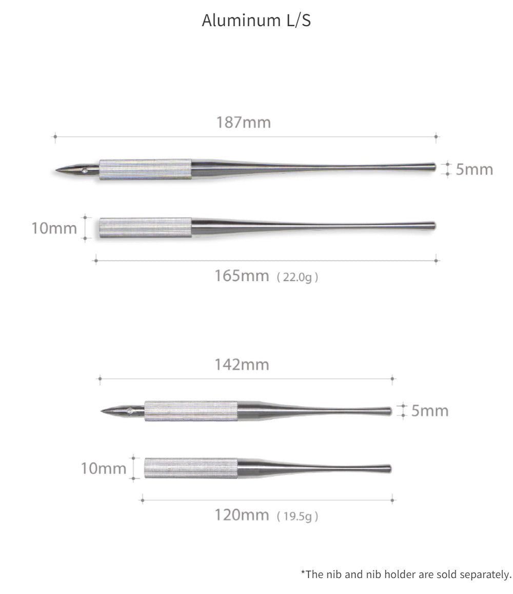 Shuttle Nib Holder