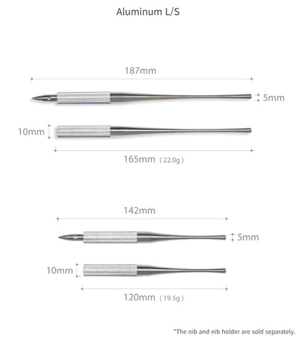 Shuttle Nib Holder