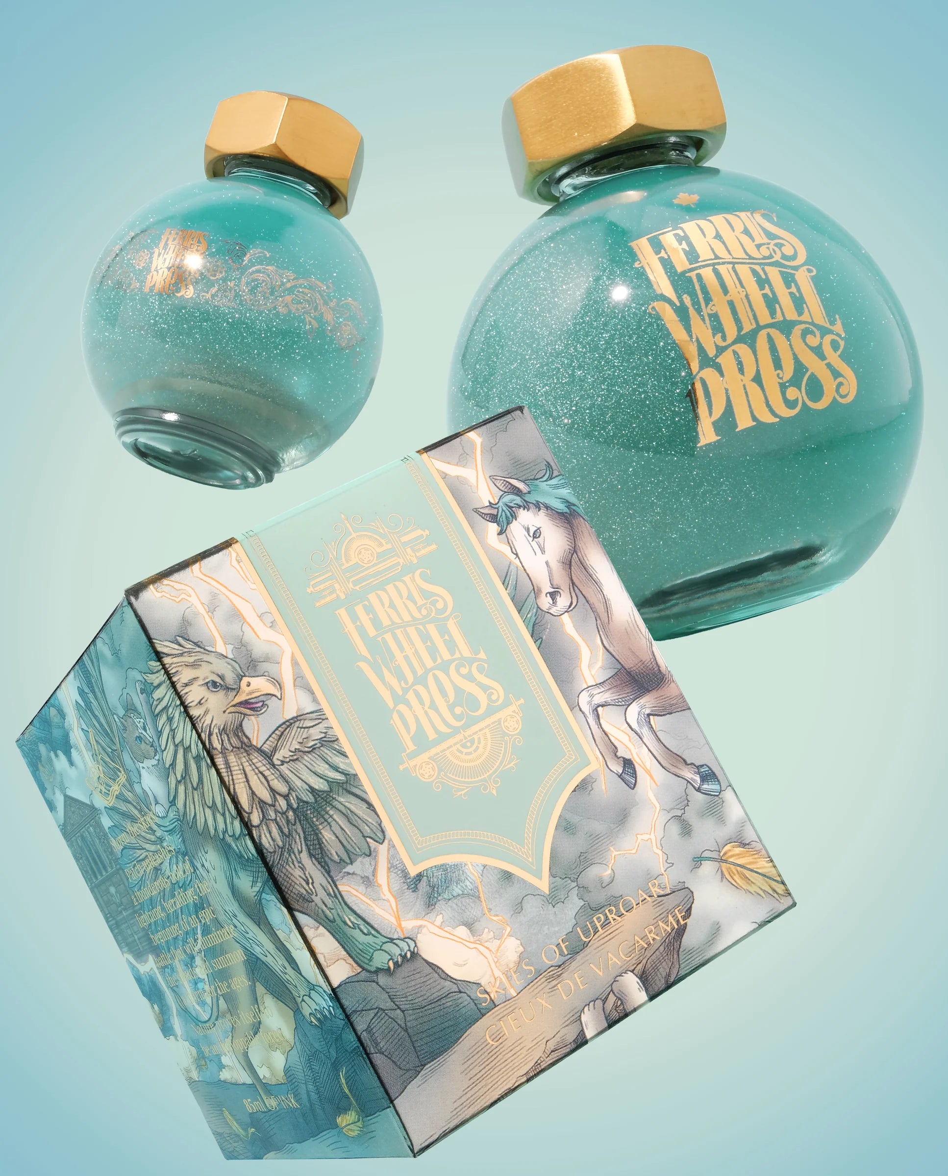 FerriTales | Bestiary Series - Skies of Uproar