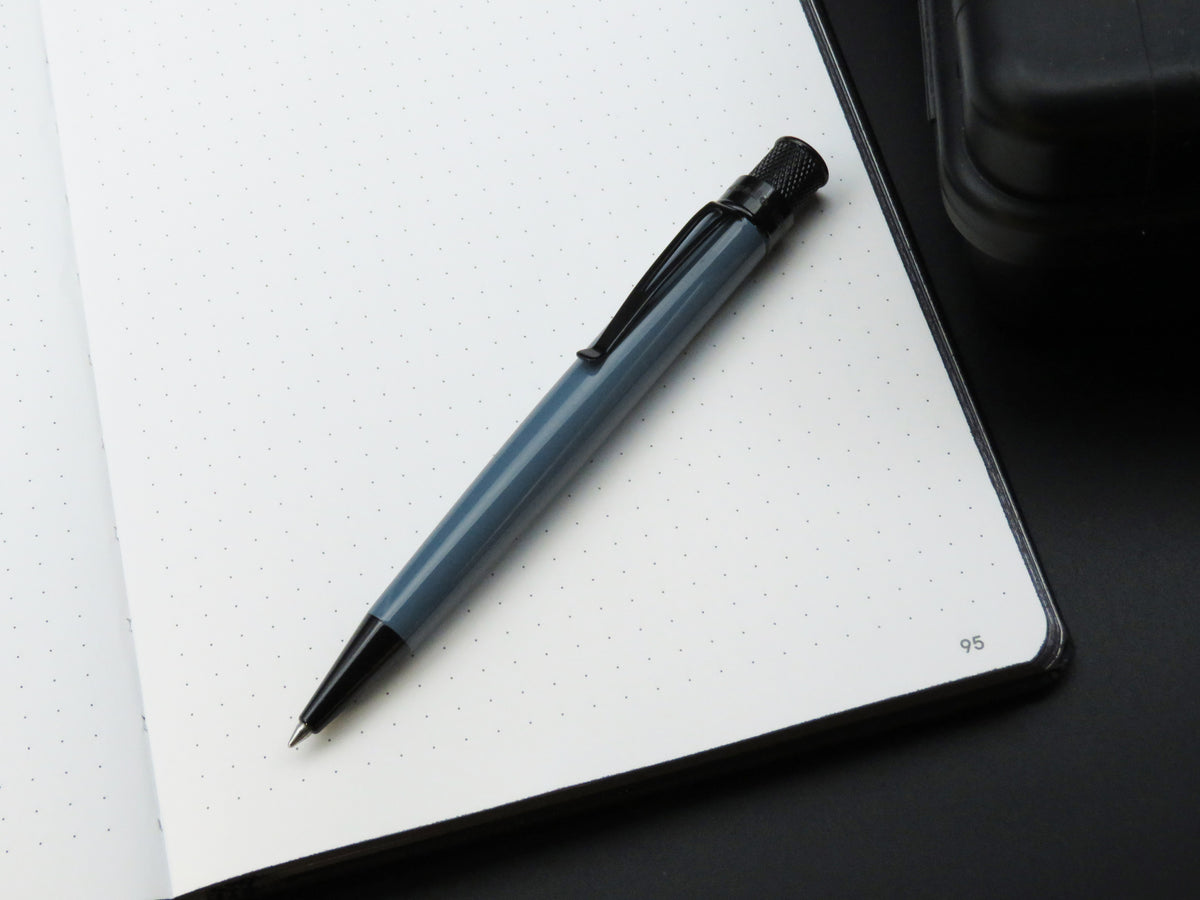 Tornado™ Stealth - Slate Blue Rollerball