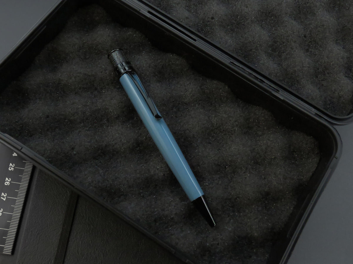 Tornado™ Stealth - Slate Blue Rollerball