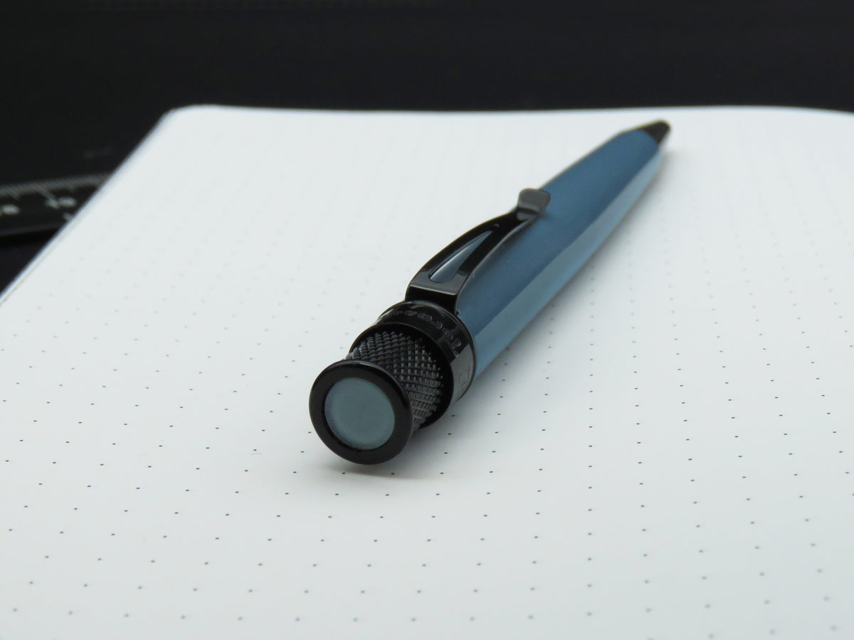 Tornado™ Stealth - Slate Blue Rollerball