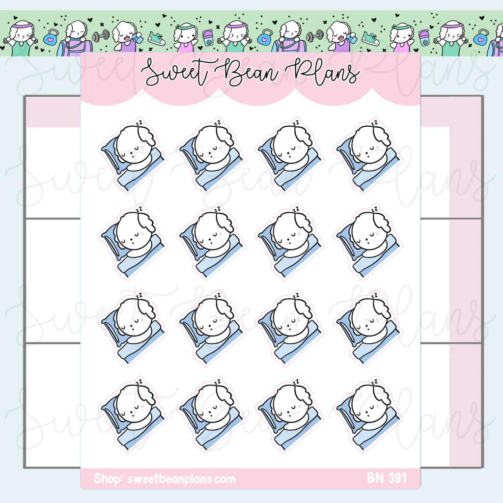 Sleep/Rest Bean