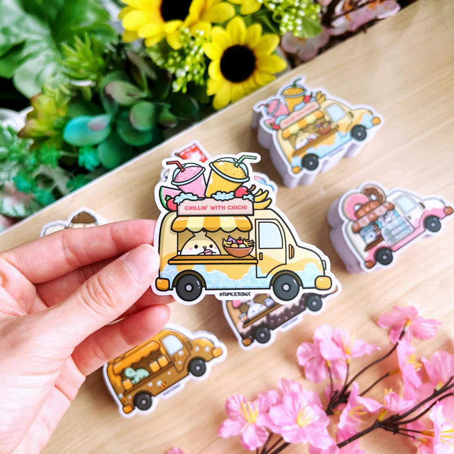 Smoothie Food Truck