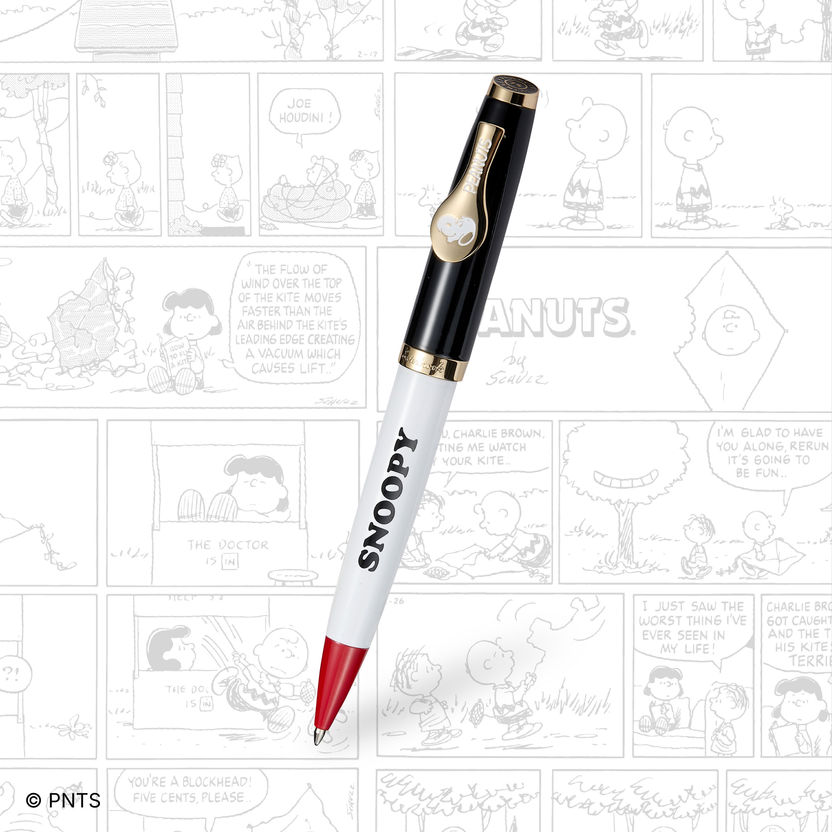 Estie Snoopy 75th Anniversary Edition (Ballpoint Pen)