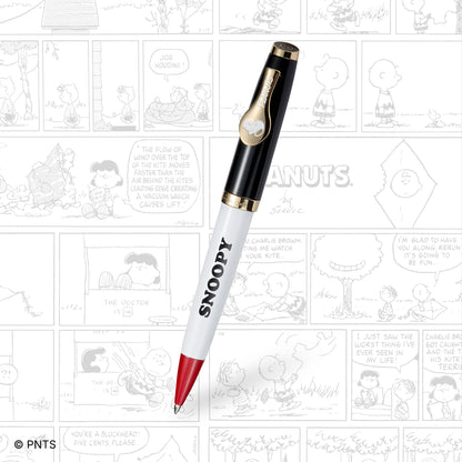Estie Snoopy 75th Anniversary Edition (Ballpoint Pen)