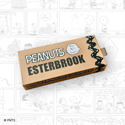 Estie Snoopy 75th Anniversary Edition (Fountain Pen)