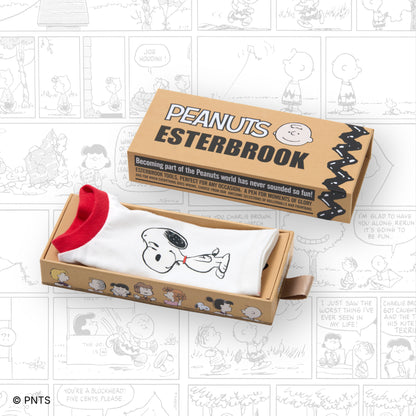 Estie Snoopy 75th Anniversary Edition (Fountain Pen)