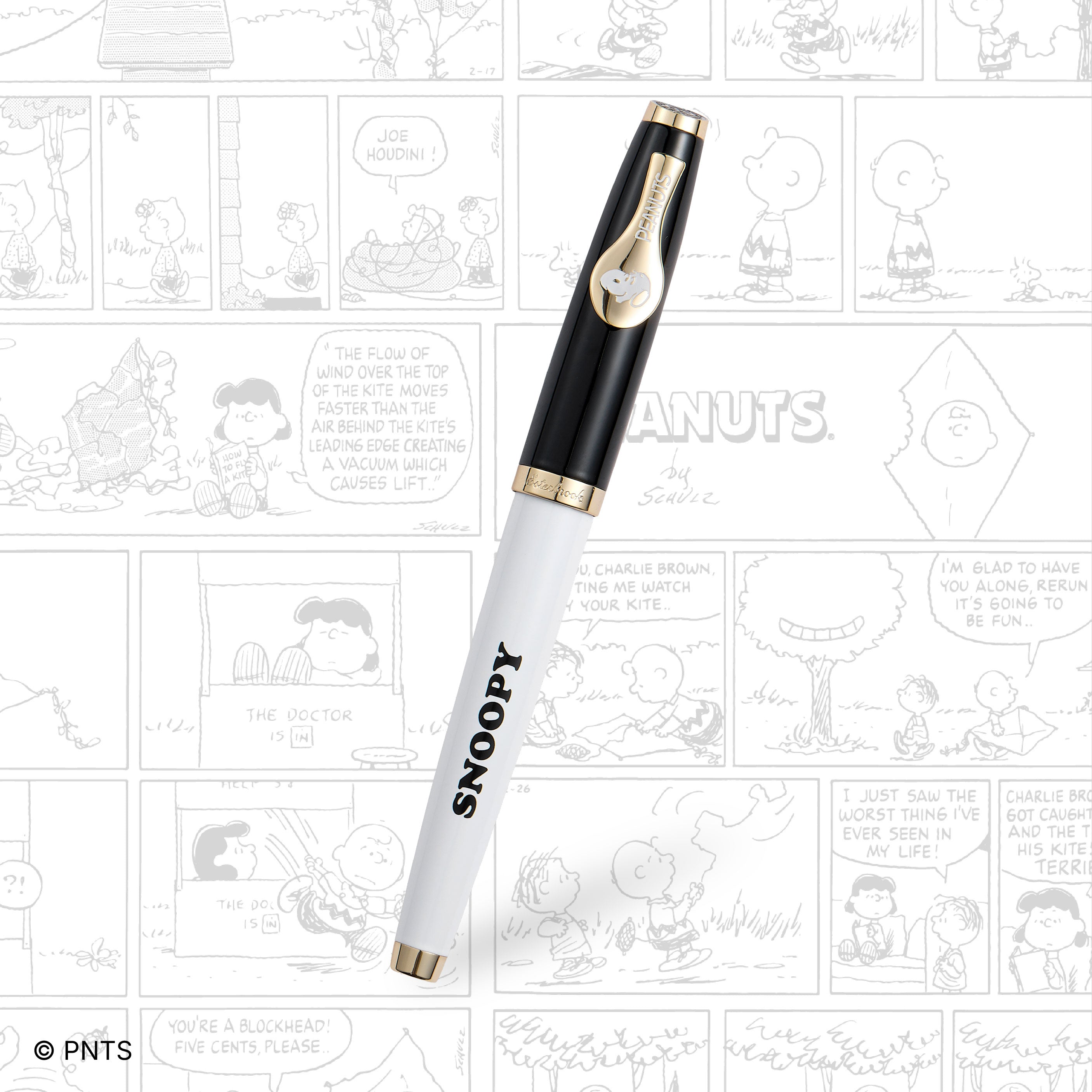Estie Snoopy 75th Anniversary Edition (Fountain Pen)
